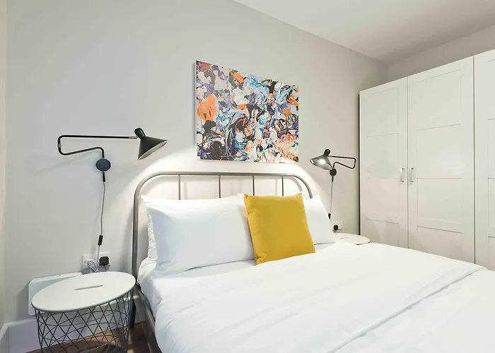 Apartman Temple Bar Crown Square Dublin