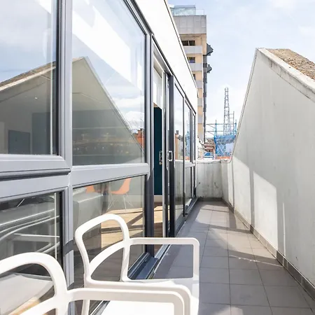 Temple Bar Crown Square Appartement *