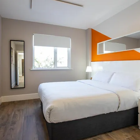 Appartement Temple Bar Crown Square