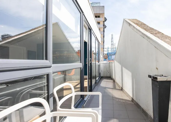 Temple Bar Crown Square Appartement *