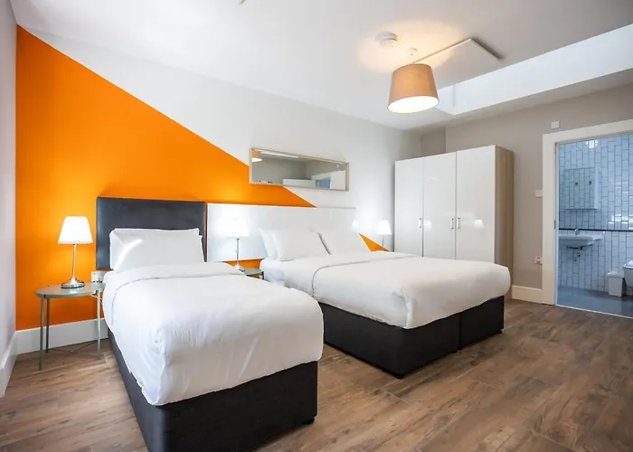 Temple Bar Crown Square Appartement