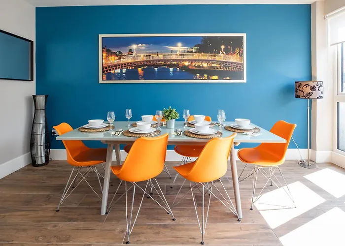 Temple Bar Crown Square Appartement Dublin