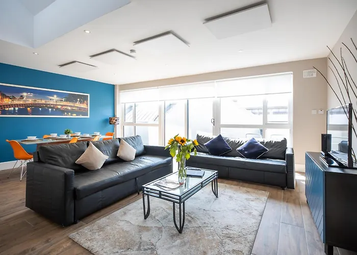 Appartement Temple Bar Crown Square Dublin