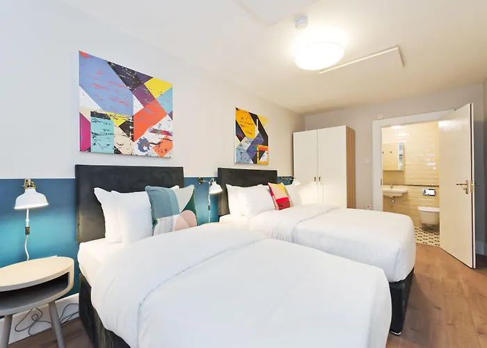 Temple Bar Crown Square Appartement