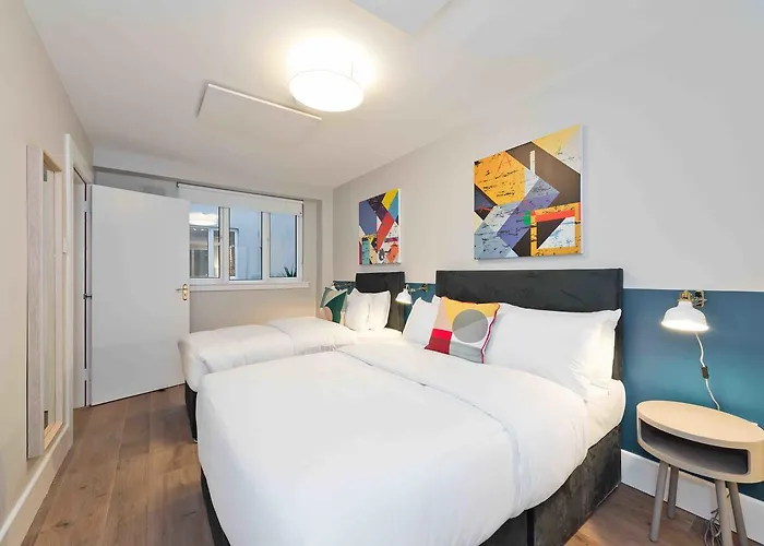 Temple Bar Crown Square Appartement Dublin