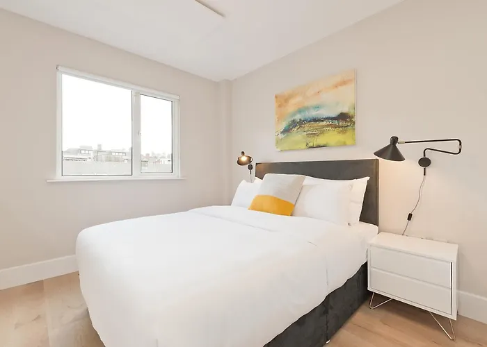 Appartement Temple Bar Crown Square *