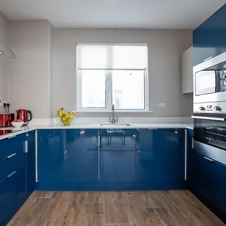 Apartamento Temple Bar Crown Square Dublin