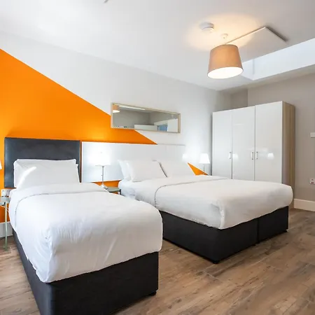 Temple Bar Crown Square Διαμέρισμα