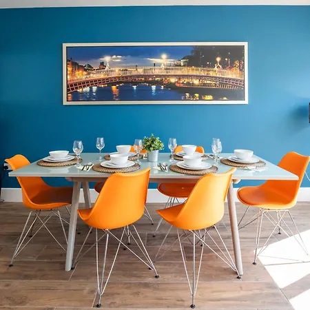 Temple Bar Crown Square דירה דבלין