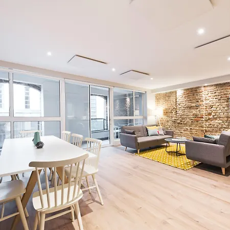 Temple Bar Crown Square Apartmán Dublin