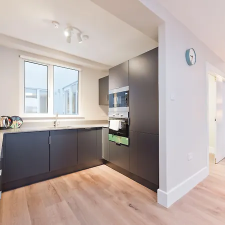 Apartamento Temple Bar Crown Square *