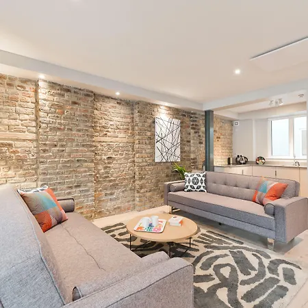 Apartamento Temple Bar Crown Square *