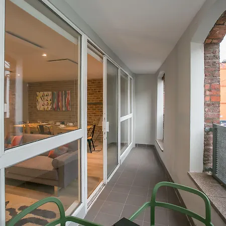 Temple Bar Crown Square Διαμέρισμα