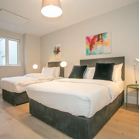 Temple Bar Crown Square * Δουβλίνο