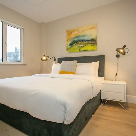 Apartamento Temple Bar Crown Square *