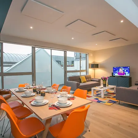 Temple Bar Crown Square Διαμέρισμα *