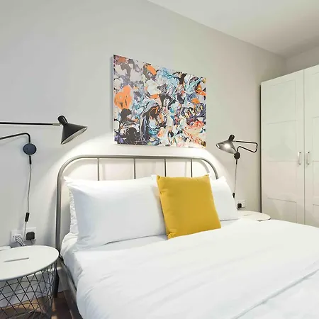 דירה Temple Bar Crown Square דבלין