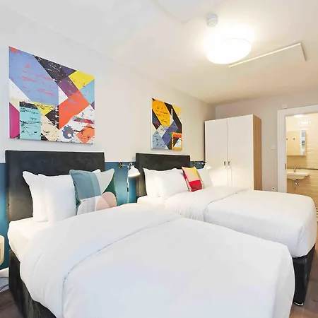 Appartamento Temple Bar Crown Square *