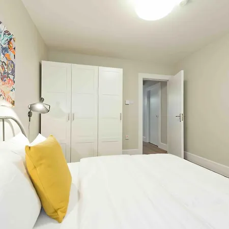 Temple Bar Crown Square Appartement Dublin