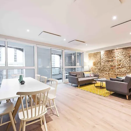 Appartement Temple Bar Crown Square