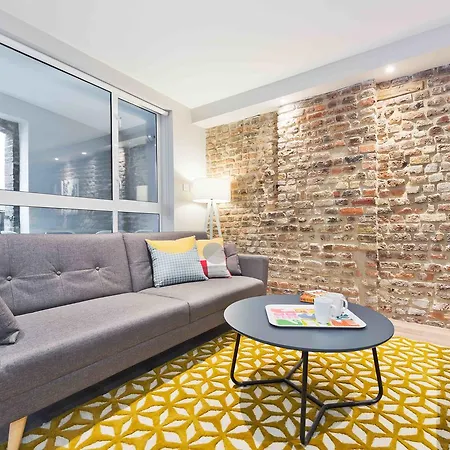 Appartamento Temple Bar Crown Square *