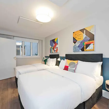 Temple Bar Crown Square Apartmán Dublin