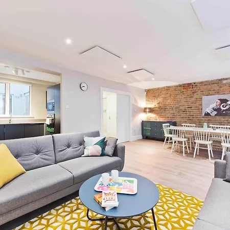 דירה Temple Bar Crown Square דבלין