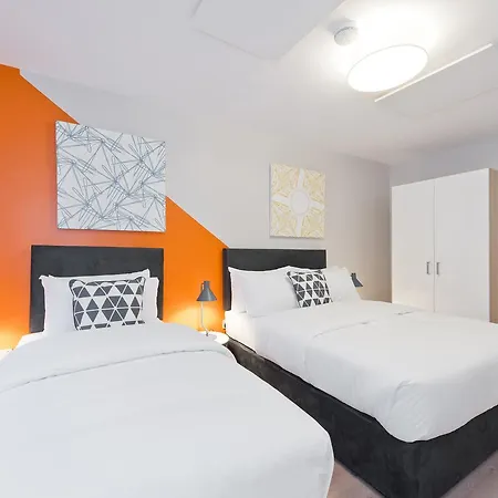 Appartement Temple Bar Crown Square Dublin