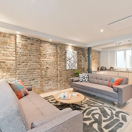 Temple Bar Crown Square Appartement *