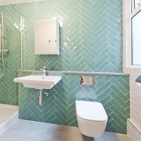 דירה Temple Bar Crown Square