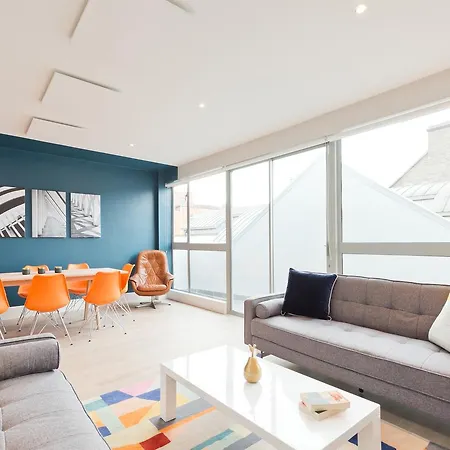Temple Bar Crown Square Appartement *