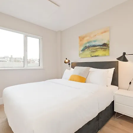 Appartement Temple Bar Crown Square *