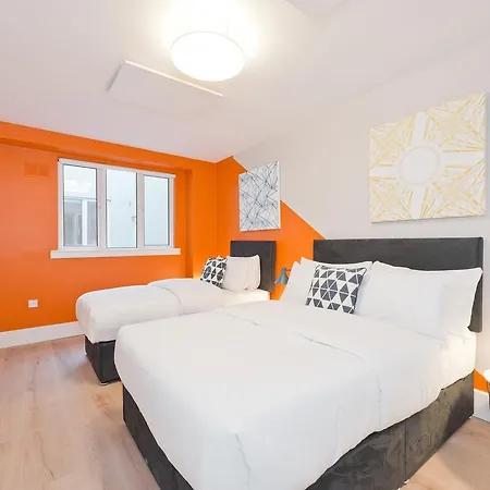 Appartement Temple Bar Crown Square *