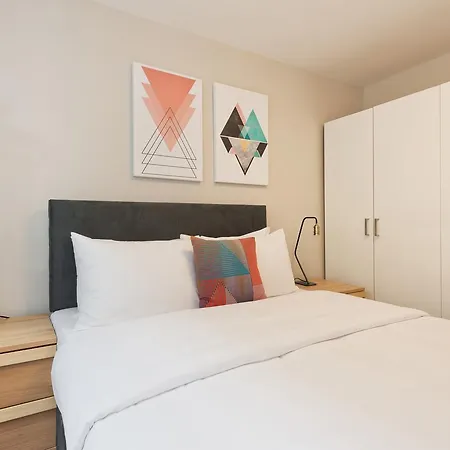 Appartement Temple Bar Crown Square Dublin