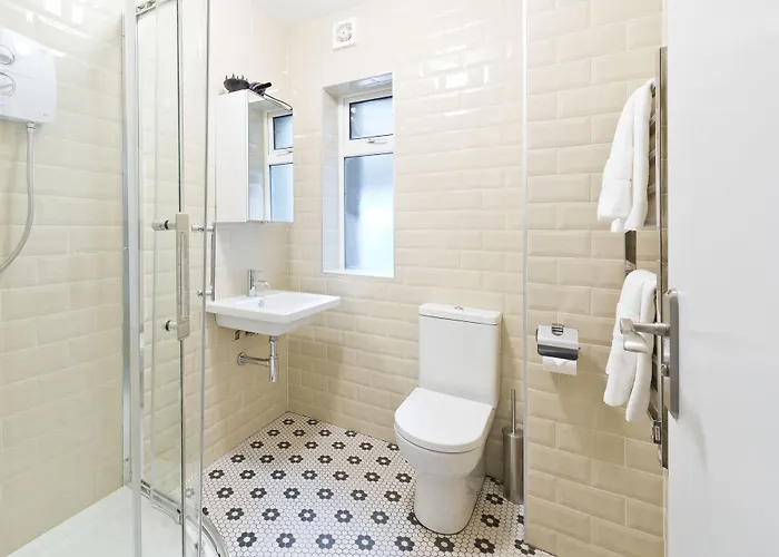 Temple Bar Crown Square Lejlighed *