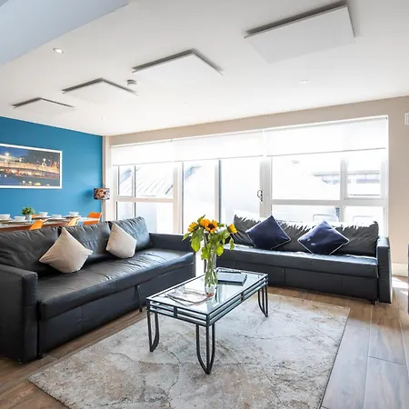 Appartement Temple Bar Crown Square Dublin