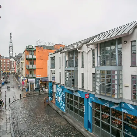 Appartement Temple Bar Crown Square