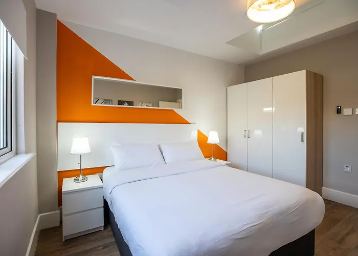 Temple Bar Crown Square Appartement *