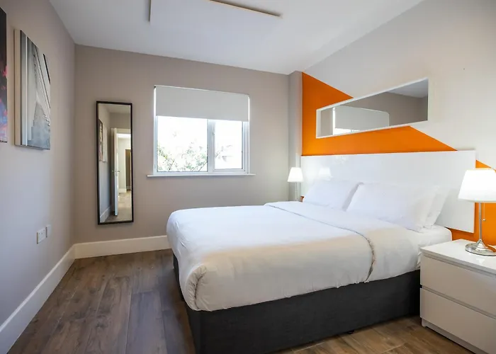 Appartement Temple Bar Crown Square