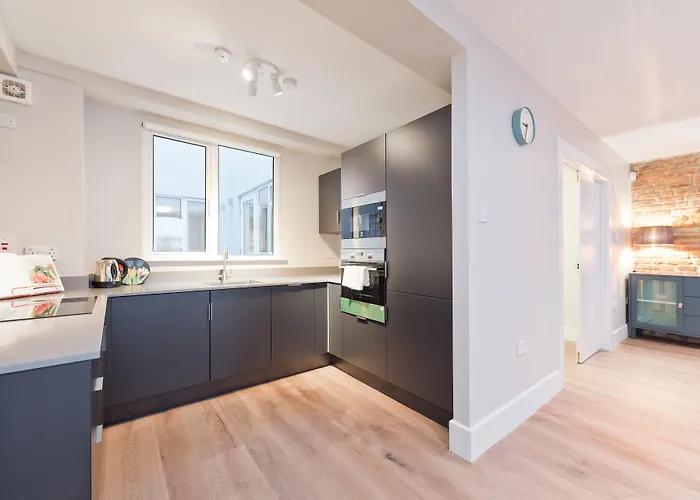 Appartement Temple Bar Crown Square *