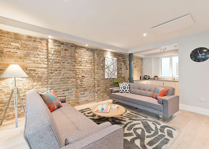 Appartement Temple Bar Crown Square *