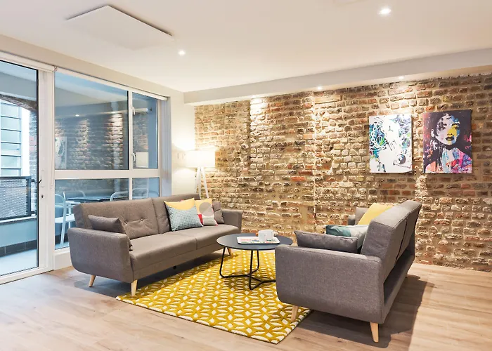 Appartement Temple Bar Crown Square