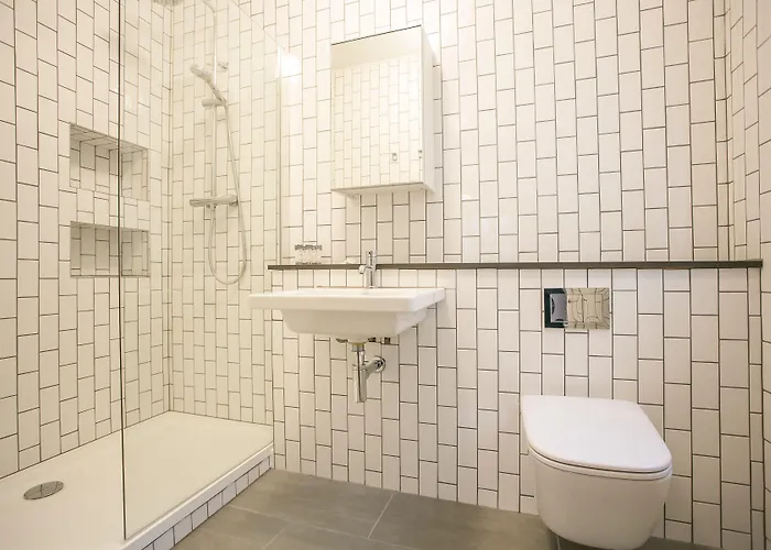 Temple Bar Crown Square Appartement