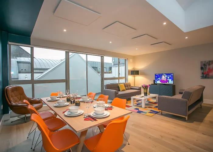 Temple Bar Crown Square Appartement *