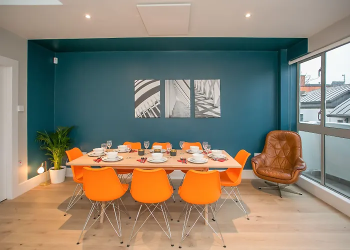 Temple Bar Crown Square Appartement