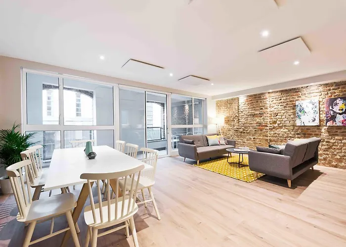 Appartement Temple Bar Crown Square