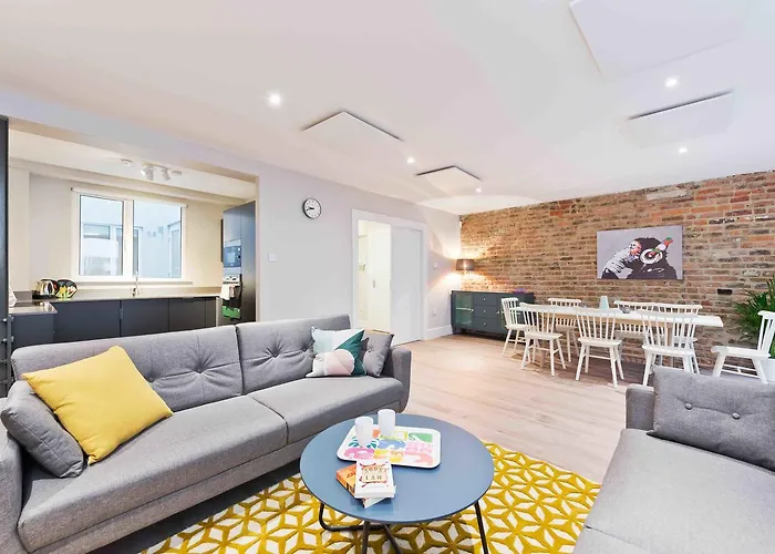 Appartement Temple Bar Crown Square Dublin